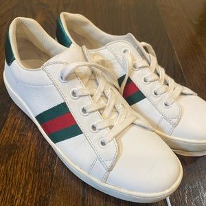 Gucci kids sneakers